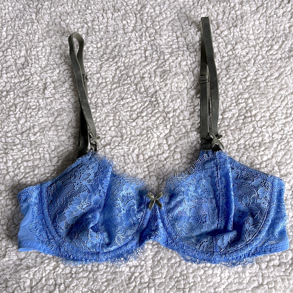 Victorias Secret Balconette push-up bra 34C